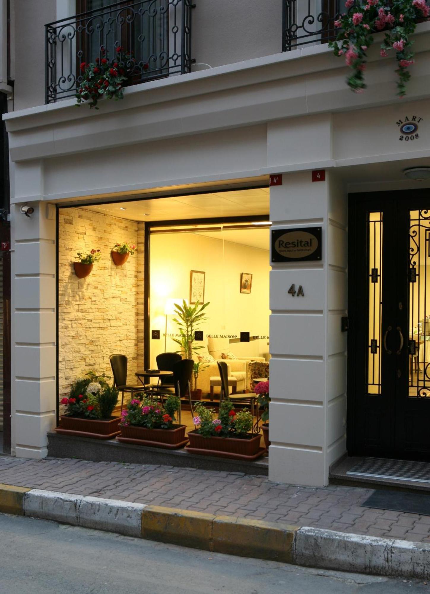 Belle Maison Hotel&Residence Κωνσταντινούπολη Εξωτερικό φωτογραφία