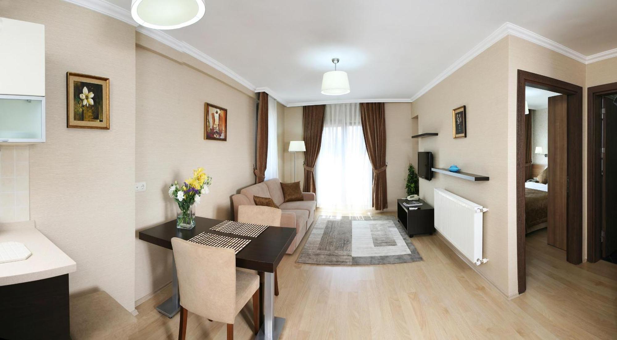 Belle Maison Hotel&Residence Κωνσταντινούπολη Εξωτερικό φωτογραφία