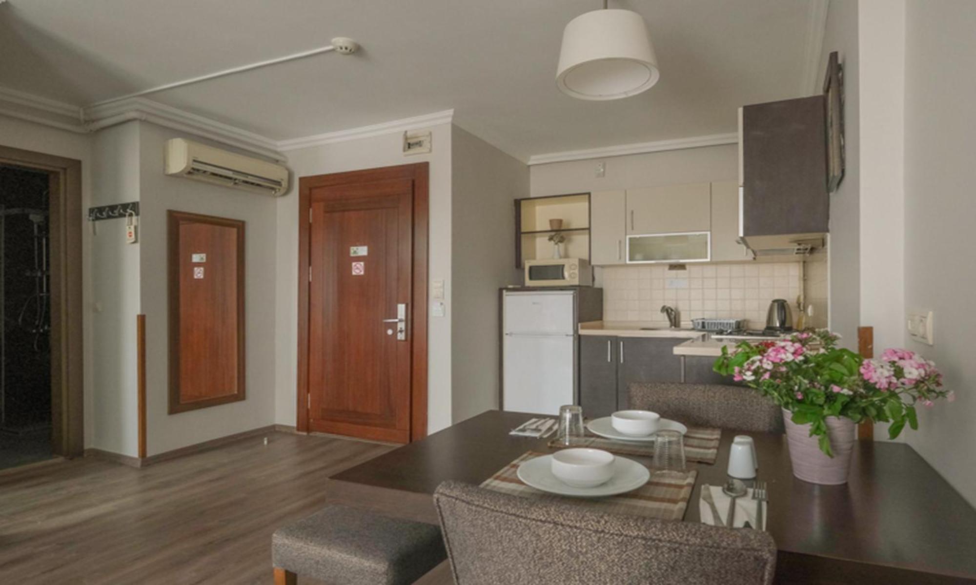 Belle Maison Hotel&Residence Κωνσταντινούπολη Εξωτερικό φωτογραφία